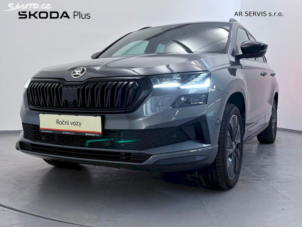Škoda Karoq, Karoq Sportline 1,5 TSI 110 kW